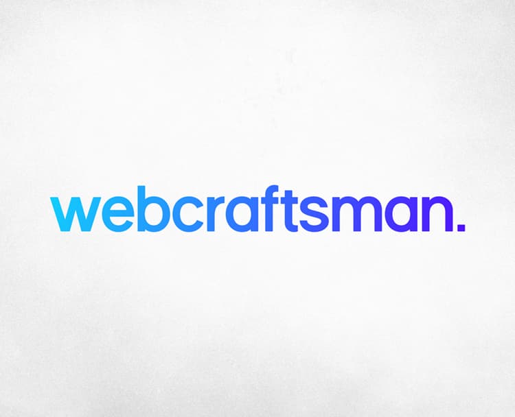webcraftsman Logo - mark
